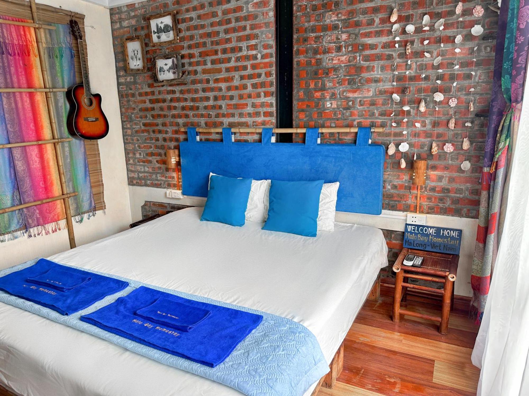 Halo Bay Homestay Ha Long Exterior photo